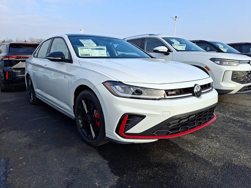 2026 Volkswagen Jetta GLI Autobahn