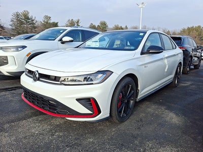 2026 Volkswagen Jetta GLI Autobahn
