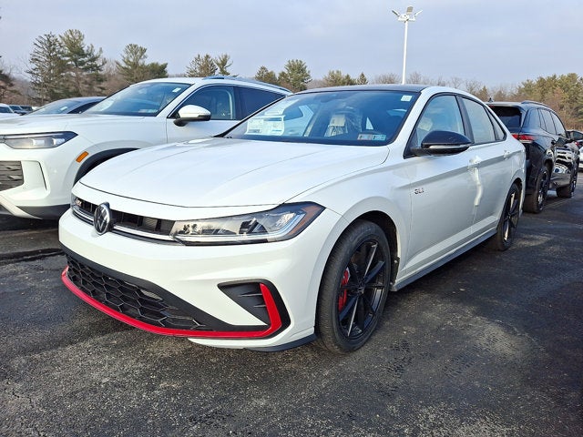 2026 Volkswagen Jetta GLI Autobahn