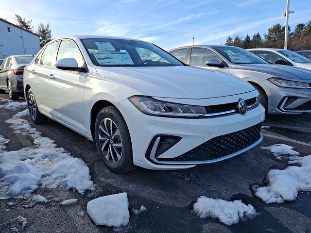 2026 Volkswagen Jetta S