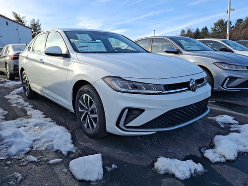 2026 Volkswagen Jetta S