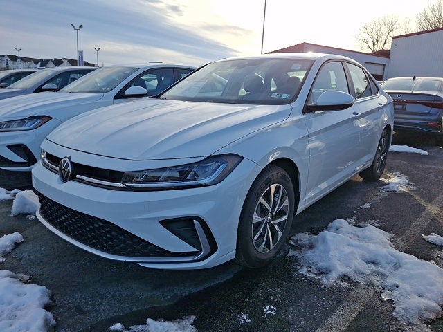 2026 Volkswagen Jetta S