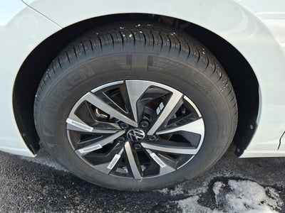 2026 Volkswagen Jetta S