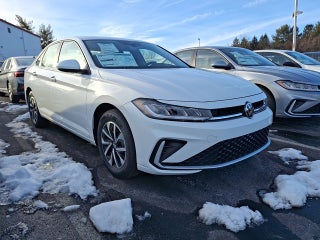 2026 Volkswagen Jetta S