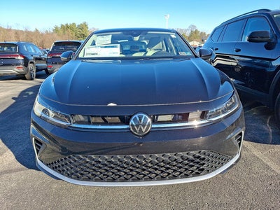 2026 Volkswagen Jetta S