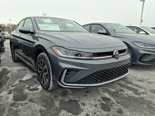 2026 Volkswagen Jetta S