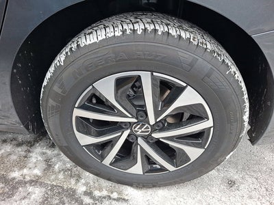 2026 Volkswagen Jetta S