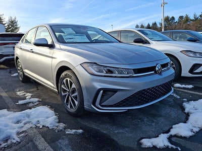 2026 Volkswagen Jetta S