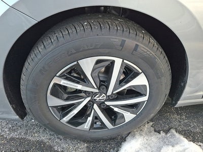 2026 Volkswagen Jetta S