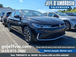 2026 Volkswagen Jetta S