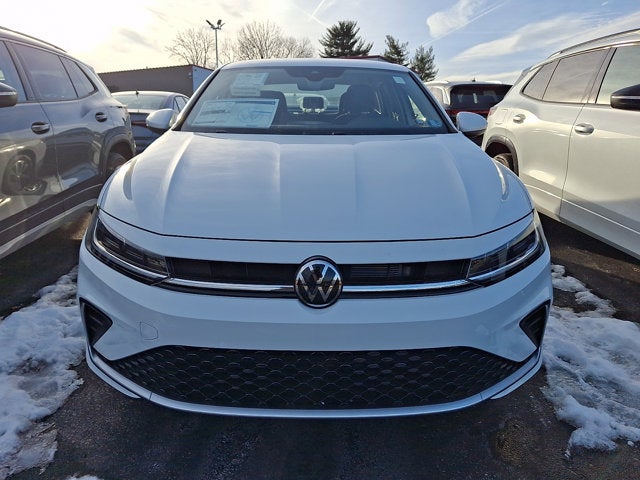 2026 Volkswagen Jetta S