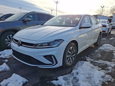 2026 Volkswagen Jetta S