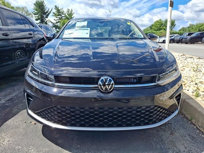 2027 Volkswagen Jetta S