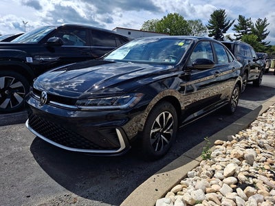 2027 Volkswagen Jetta S