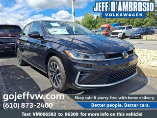 2027 Volkswagen Jetta S