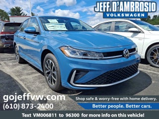2027 Volkswagen Jetta S