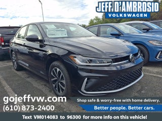 2027 Volkswagen Jetta S