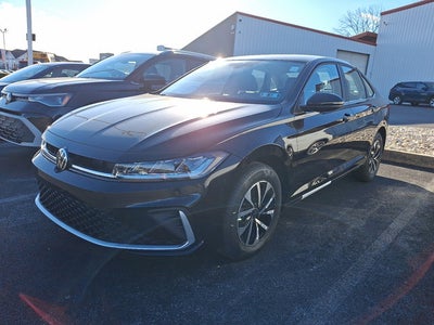 2026 Volkswagen Jetta S