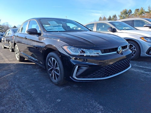 2026 Volkswagen Jetta S