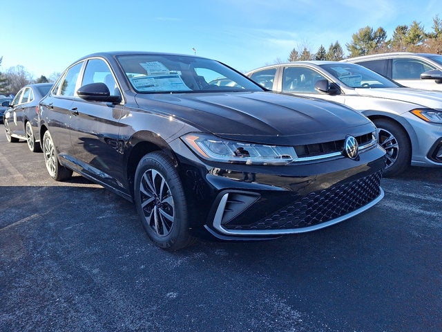 2026 Volkswagen Jetta S