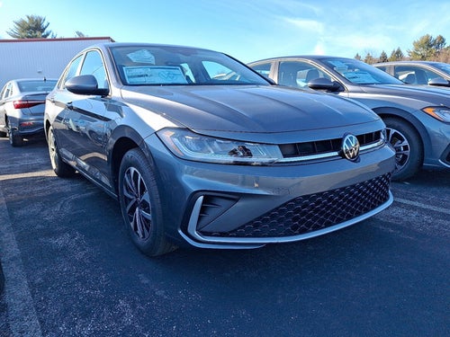 2026 Volkswagen Jetta S