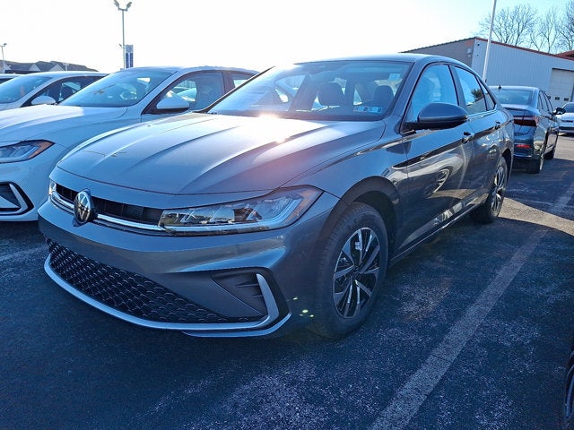 2026 Volkswagen Jetta S