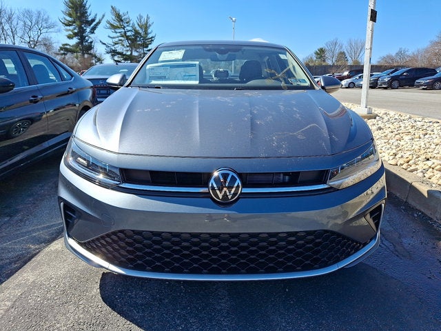 2026 Volkswagen Jetta S
