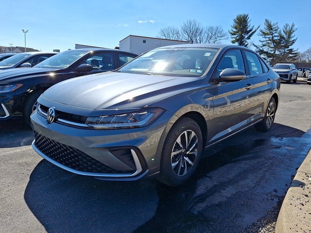 2026 Volkswagen Jetta S