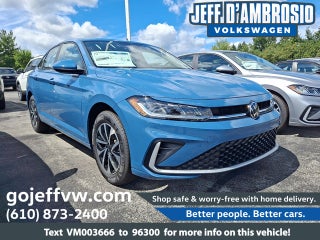 2027 Volkswagen Jetta S