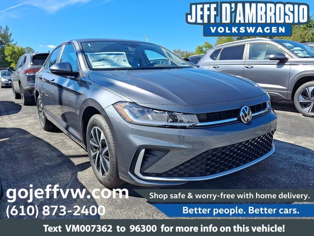2027 Volkswagen Jetta S