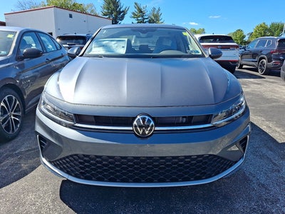 2027 Volkswagen Jetta S