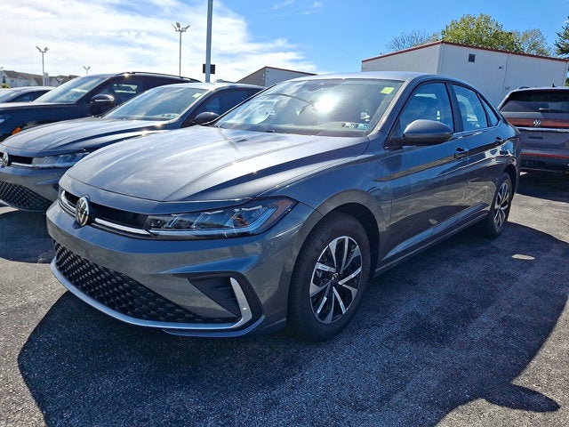 2027 Volkswagen Jetta S