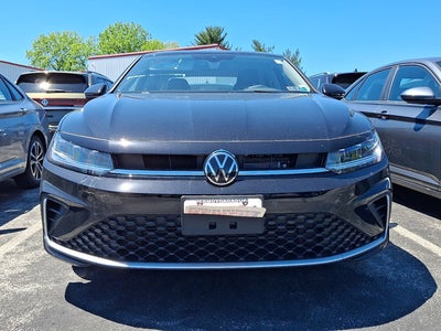 2026 Volkswagen Jetta S