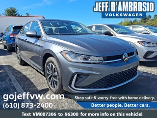 2027 Volkswagen Jetta S