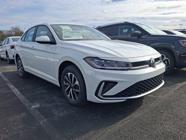 2026 Volkswagen Jetta S