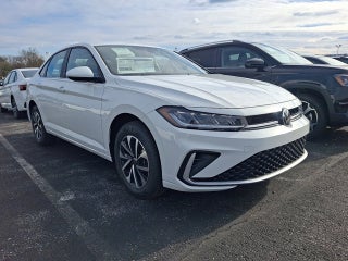 2026 Volkswagen Jetta S