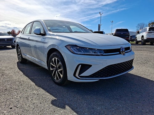 2026 Volkswagen Jetta S