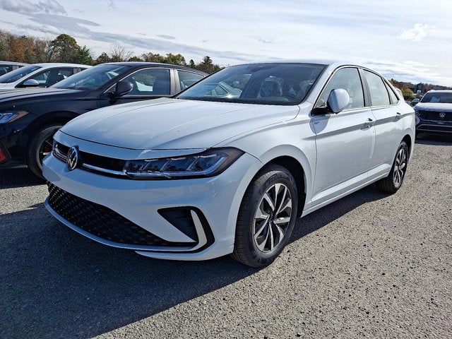 2026 Volkswagen Jetta S