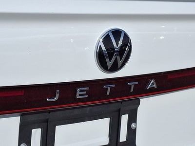 2026 Volkswagen Jetta S