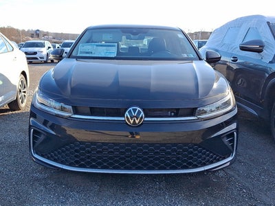 2026 Volkswagen Jetta S