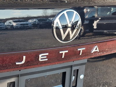 2026 Volkswagen Jetta S