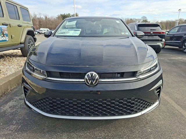 2026 Volkswagen Jetta S