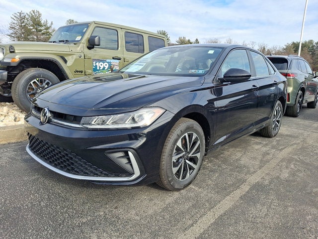 2026 Volkswagen Jetta S