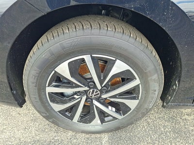 2026 Volkswagen Jetta S