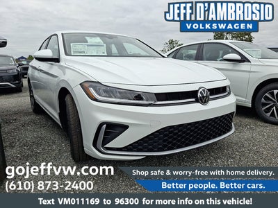 2027 Volkswagen Jetta S