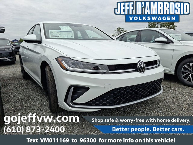 2027 Volkswagen Jetta S