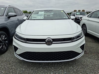 2027 Volkswagen Jetta S