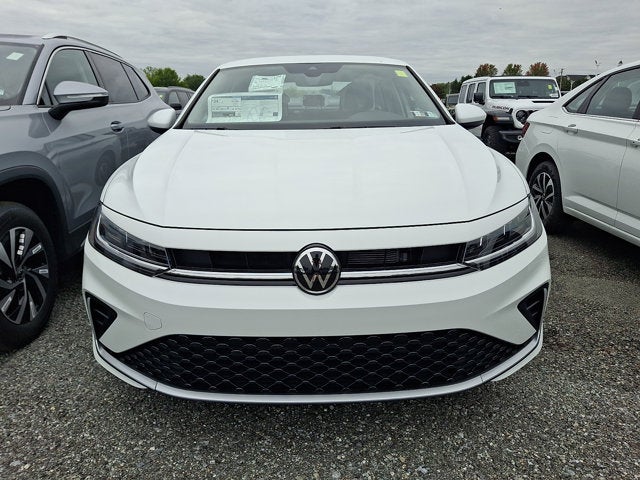 2027 Volkswagen Jetta S