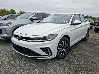 2027 Volkswagen Jetta S