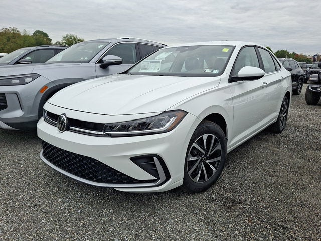 2027 Volkswagen Jetta S